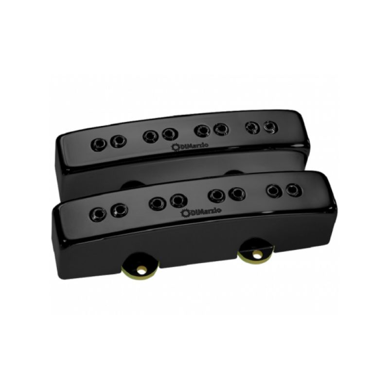 Набір звукознімачів DIMARZIO RELENTLESS J BASS PAIR (Gloss Black Metal) Набір звукознімачів DIMARZIO RELENTLESS J BASS PAIR (Gloss Black Metal)
